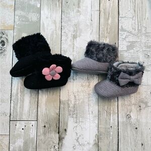Baby Girl Boot Bundle